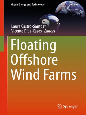 cover image of Floating Offshore Wind Farms